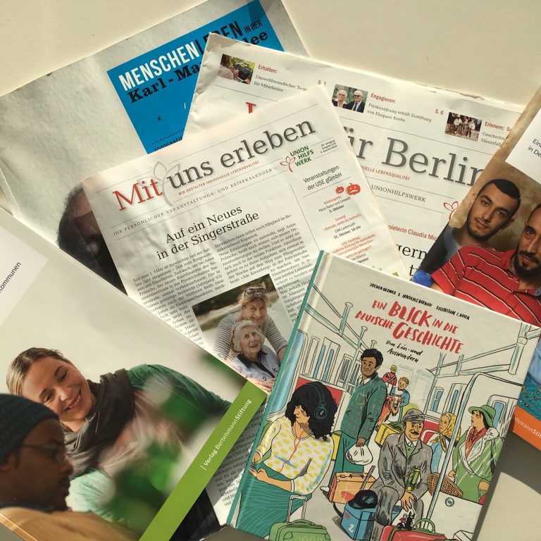 Verschiedene Publikationen