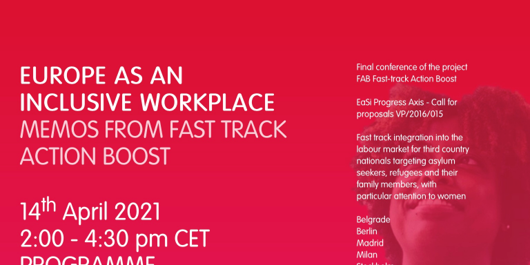 Plakat zur Konferenz