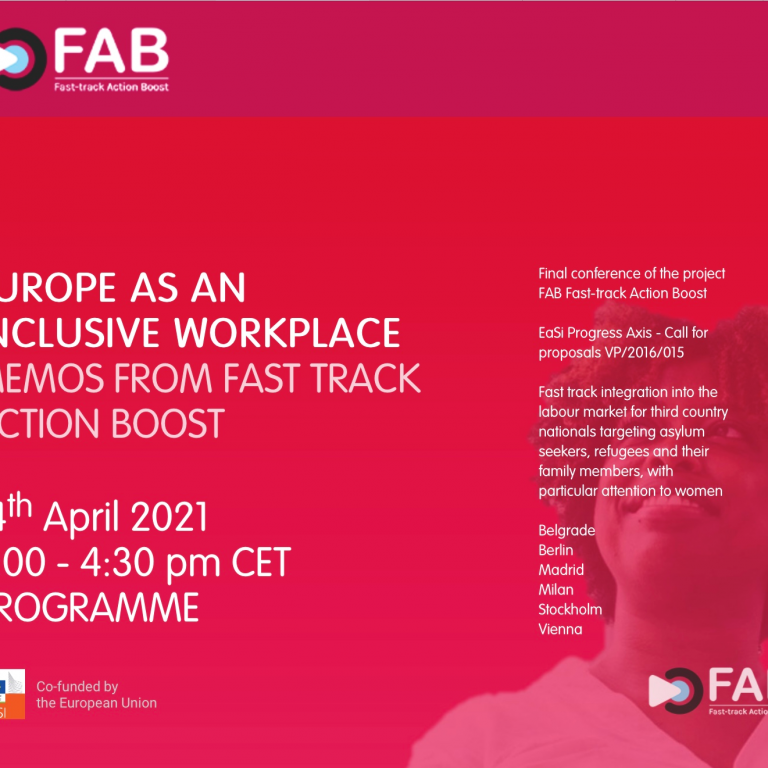 46-FAB_Hinweis Plakat zur Konferenz