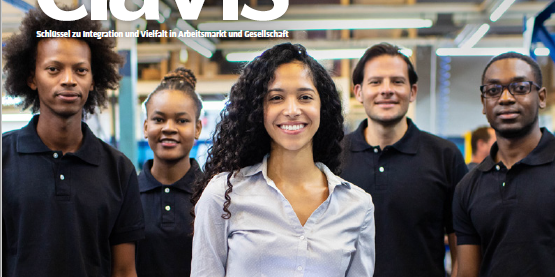 Titelseite des Magazins