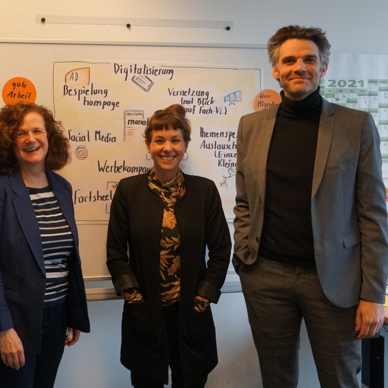 Teambild1 Das Team der Technischen Koordinierung