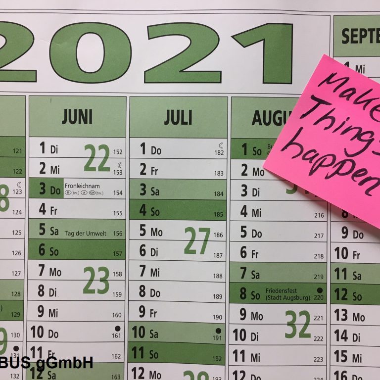 Make things happen_© BUS gGmbH