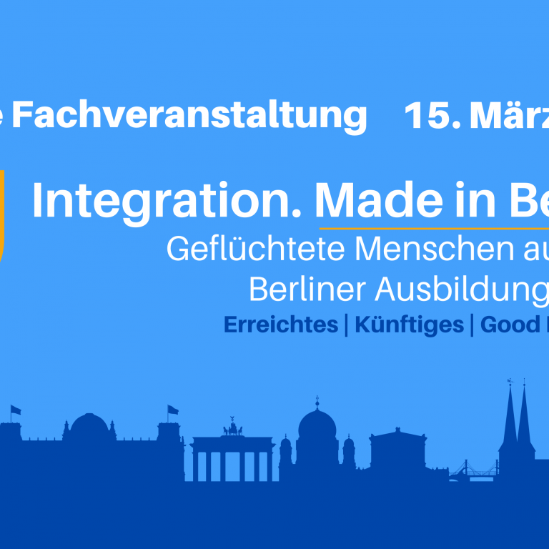 Banner Fachveranstaltung