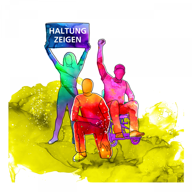 Internationale Wochen Logo der Internationalen Wochen gegen Rassismus