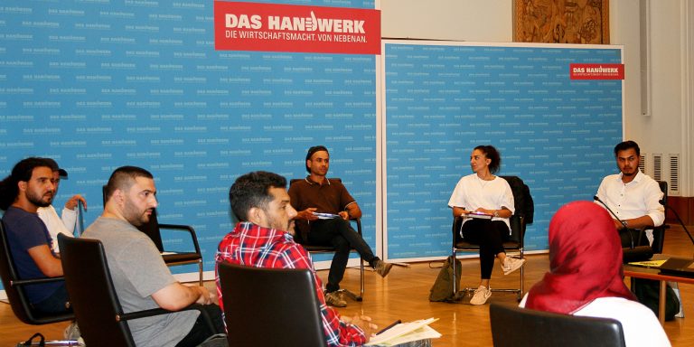 Die Botschafter des Handwerks