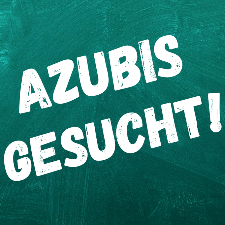 Azubis gesucht