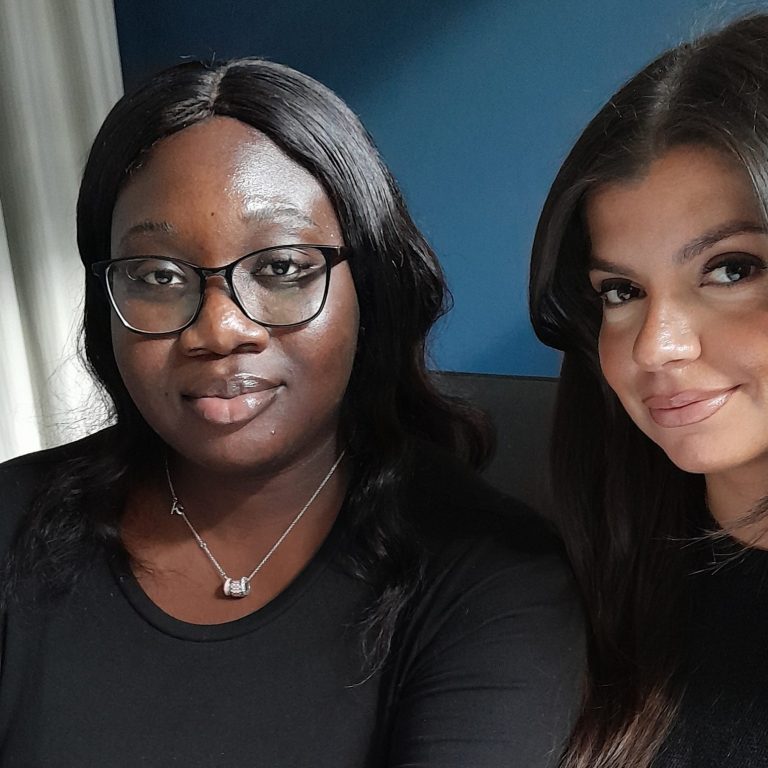 Nelly + Fulya_Sprachtrandem3