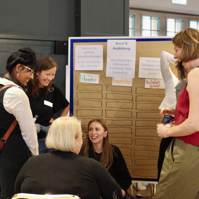 Connections CONNECT BERLIN