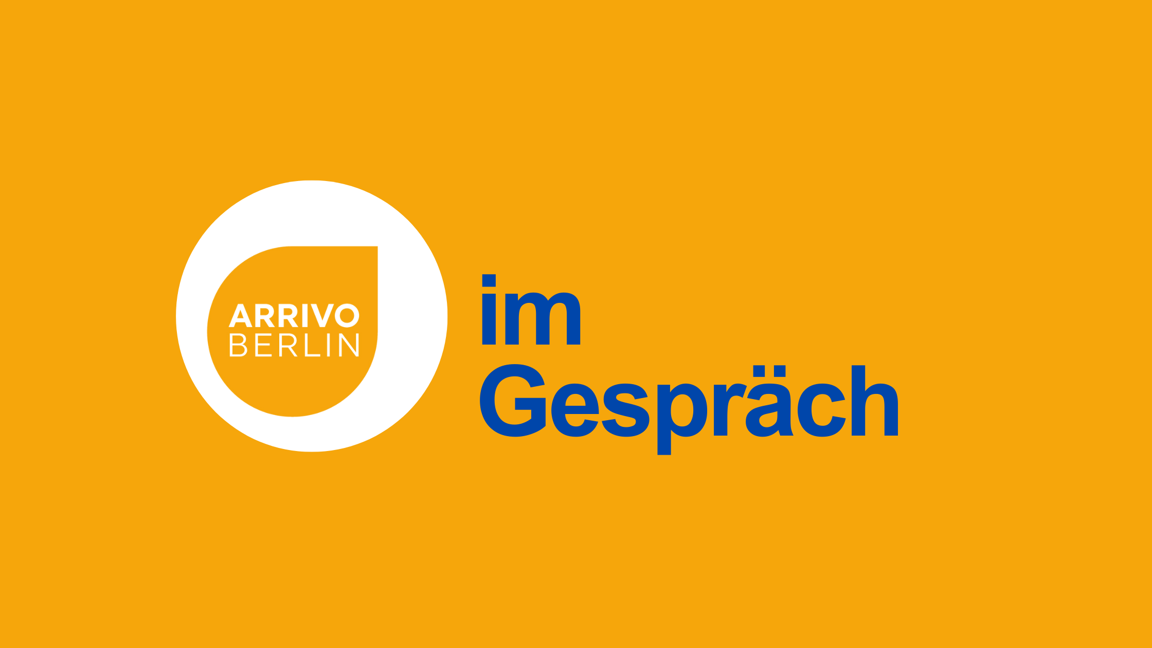 Im Gespräch