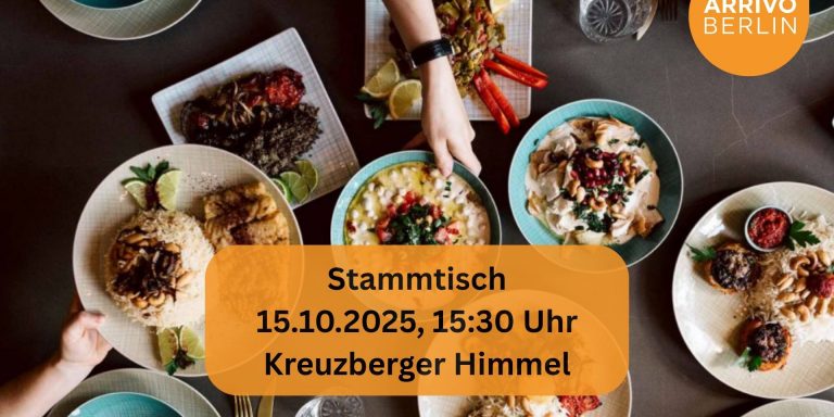 Stammtisch Einladung