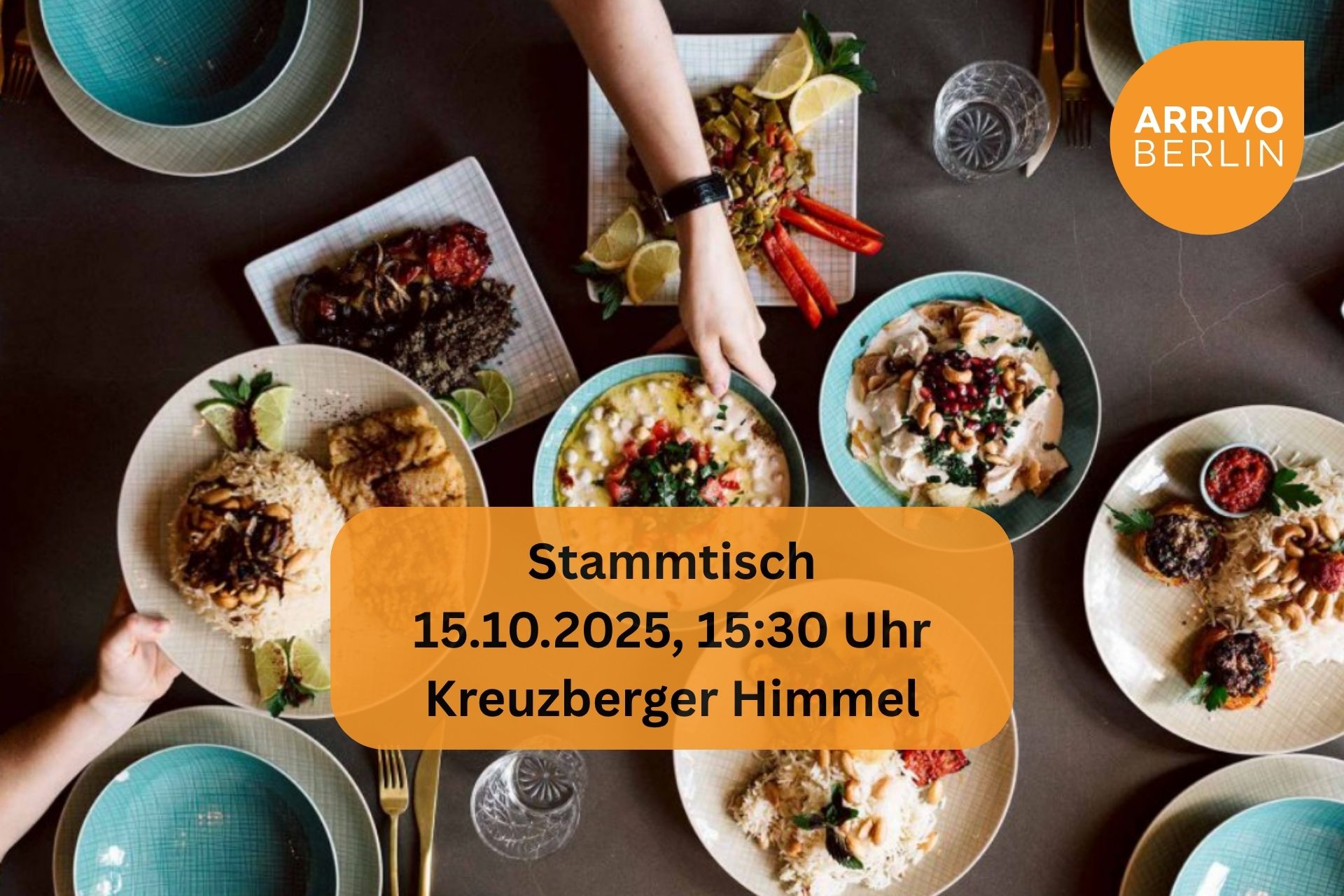 Stammtisch Einladung