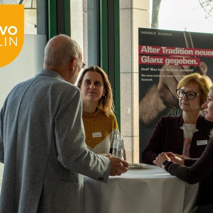 Ausbildungscoaching Team 2 ARRIVO BERLIN Ausbildungscoaching Team