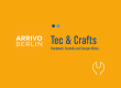 Logo ARRIVO BERLIN Tec & Crafts