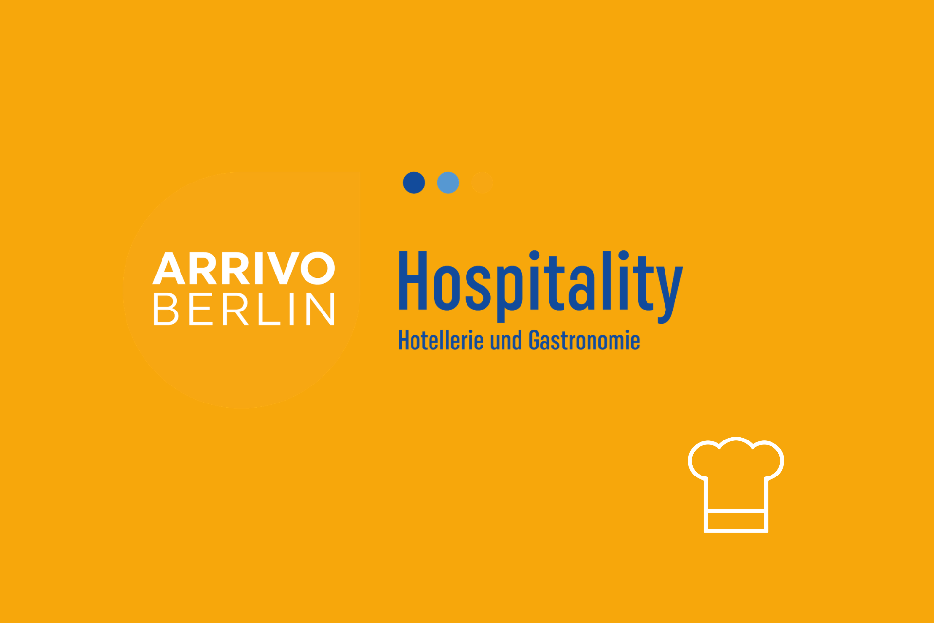 Logo ARRIVO BERLIN Hospitality
